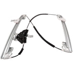 Power Window Regulator For 2013-2020 Nissan Pathfinder Front Driver with Motor