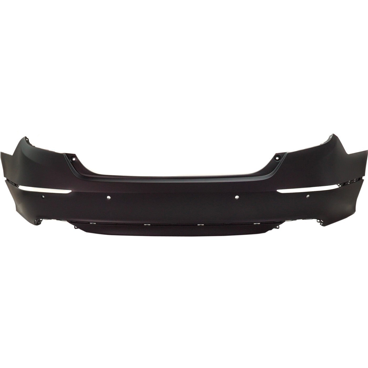 04715TVAA61ZZ New Bumper Cover Fascia Rear for Honda Accord 2018-2019