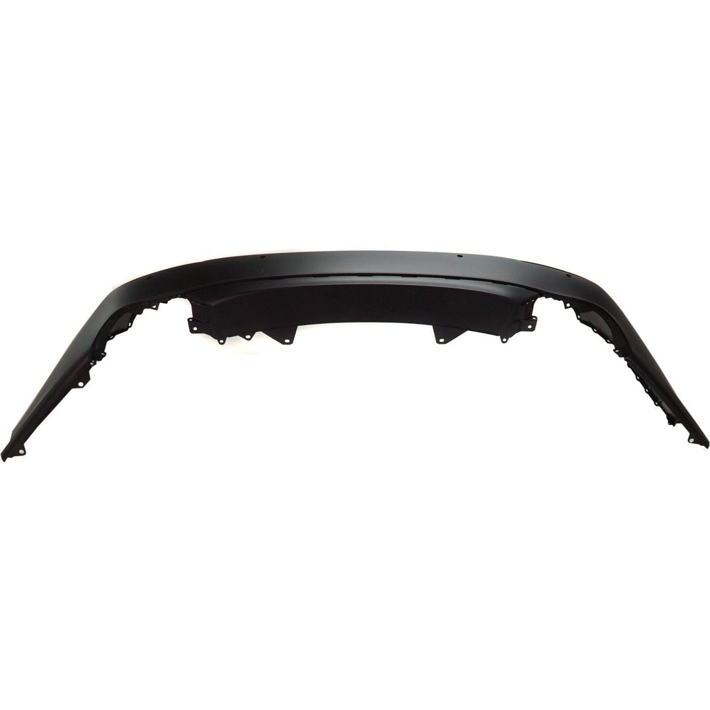 04715TVAA61ZZ New Bumper Cover Fascia Rear for Honda Accord 2018-2019