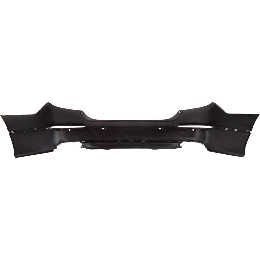 04715TVAA61ZZ New Bumper Cover Fascia Rear for Honda Accord 2018-2019