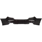 04715TVAA61ZZ New Bumper Cover Fascia Rear for Honda Accord 2018-2019