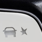 Mirror For 2016-2022 Chevrolet Malibu Passenger Side 6KE87TZZAG