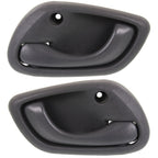 Interior Door Handles For 1999-2004 Tracker 99-05 Suzuki Grand Vitara Front Rear