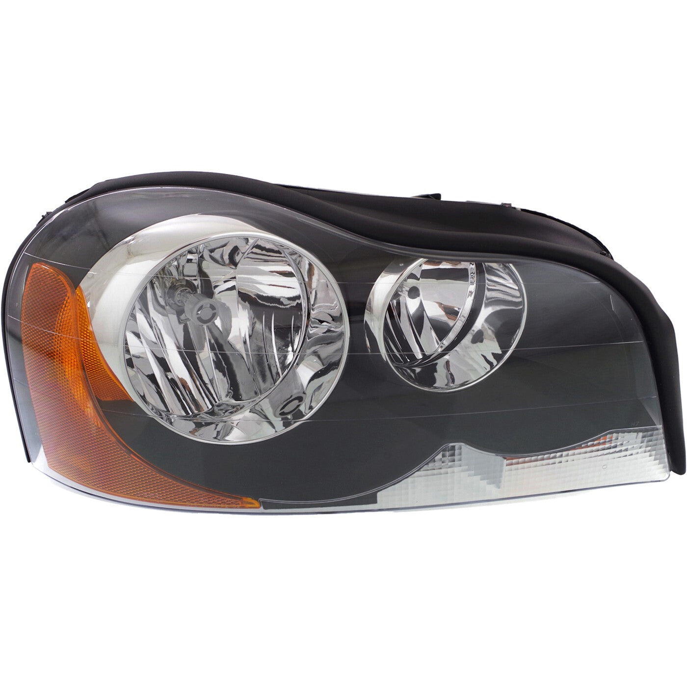 Headlight Set For 2003-2014 Volvo XC90 Left and Right with Bulb Halogen