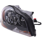 Headlight Set For 2003-2014 Volvo XC90 Left and Right with Bulb Halogen