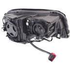 Headlight Set For 2003-2014 Volvo XC90 Left and Right with Bulb Halogen