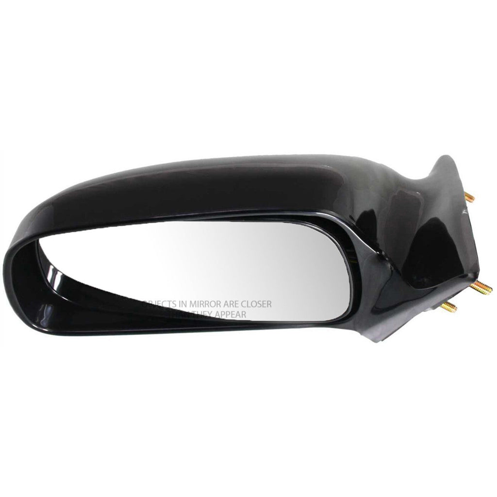 Power Side View Mirror Driver Left LH for 97-01 Toyota Camry (US Built Models)