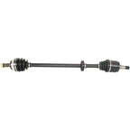 Set of 2 CV Half Shaft Axle Front Driver & Passenger Side Coupe Sedan Pair