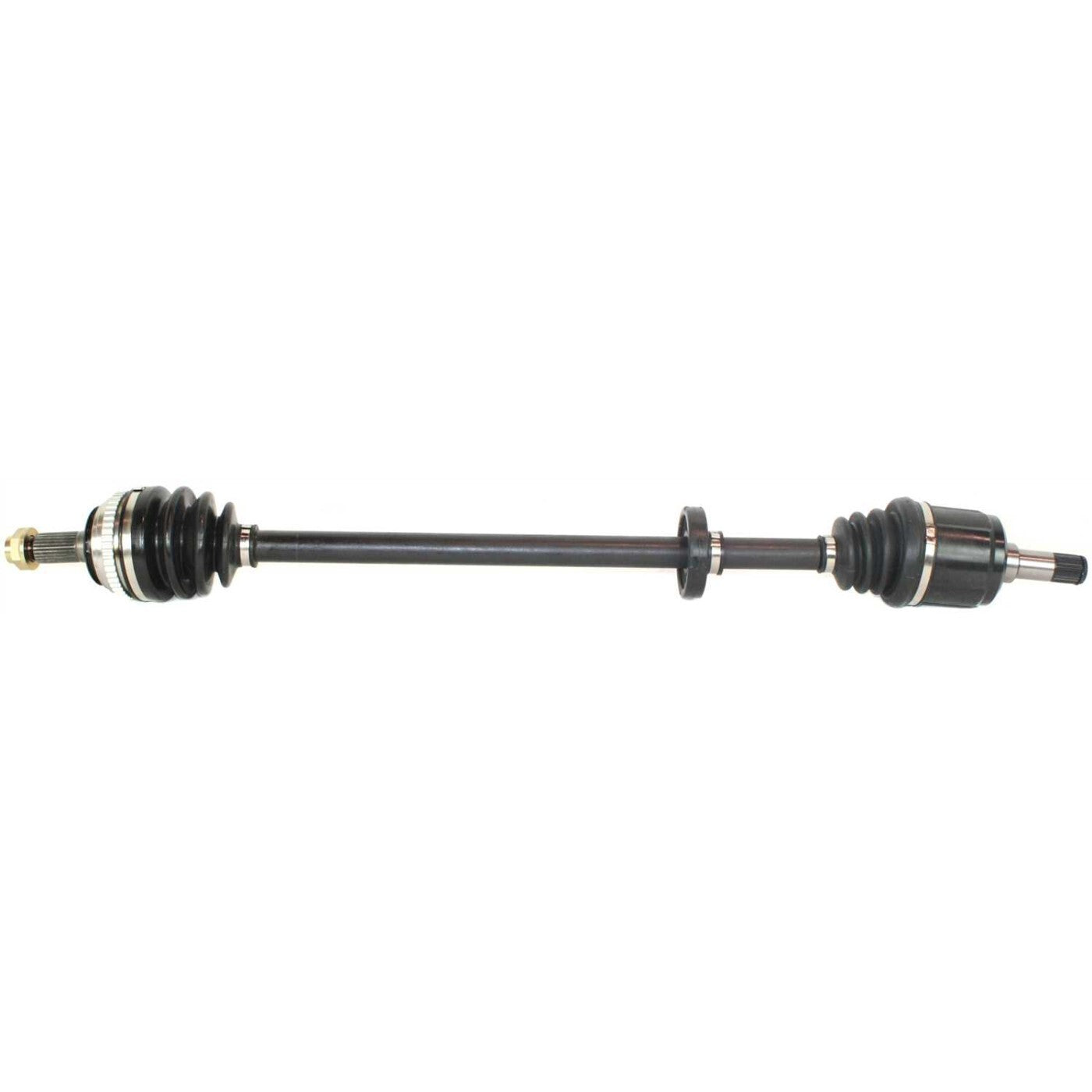 Set of 2 CV Half Shaft Axle Front Driver & Passenger Side Coupe Sedan Pair