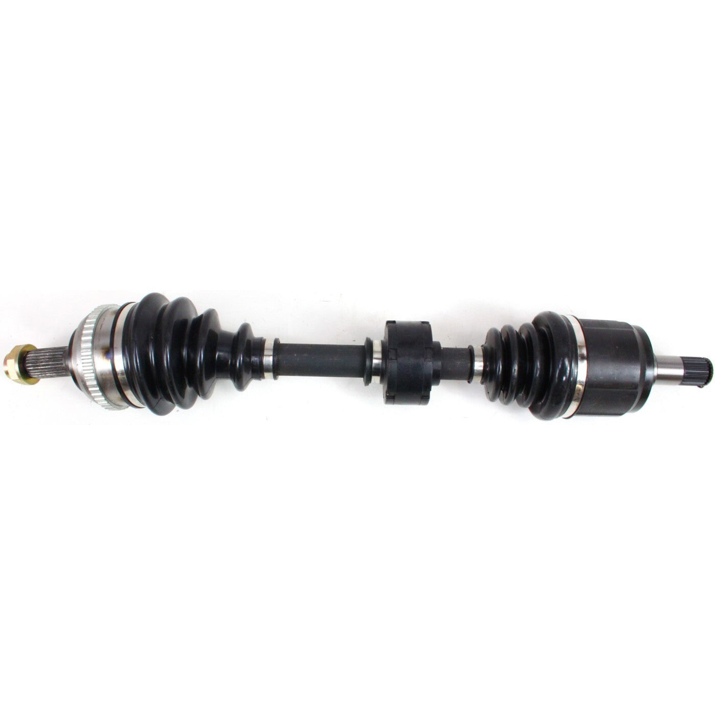 Set of 2 CV Half Shaft Axle Front Driver & Passenger Side Coupe Sedan Pair
