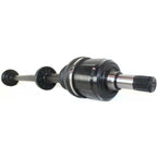 Set of 2 CV Half Shaft Axle Front Driver & Passenger Side Coupe Sedan Pair