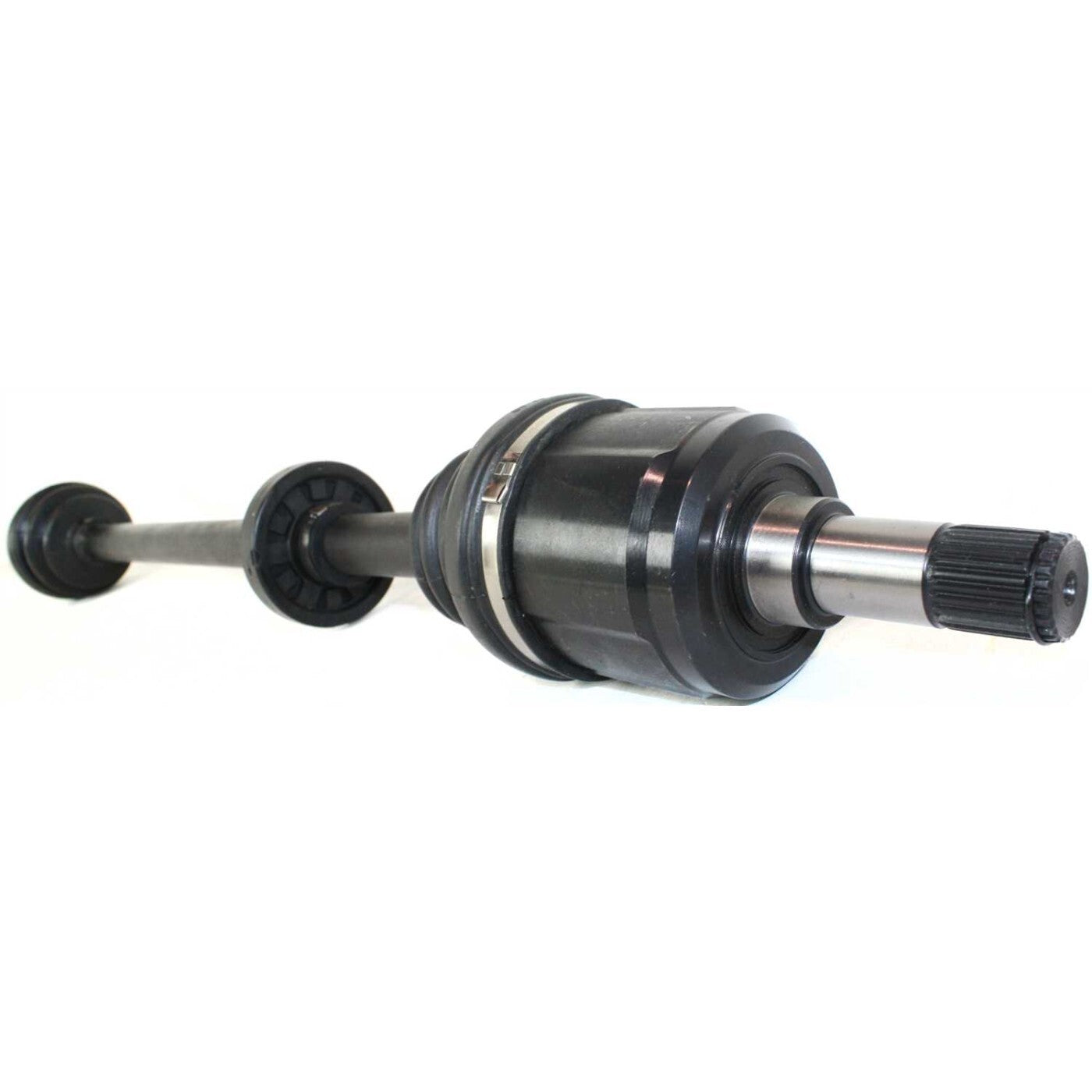 Set of 2 CV Half Shaft Axle Front Driver & Passenger Side Coupe Sedan Pair