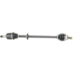 Set of 2 CV Half Shaft Axle Front Driver & Passenger Side Coupe Sedan Pair