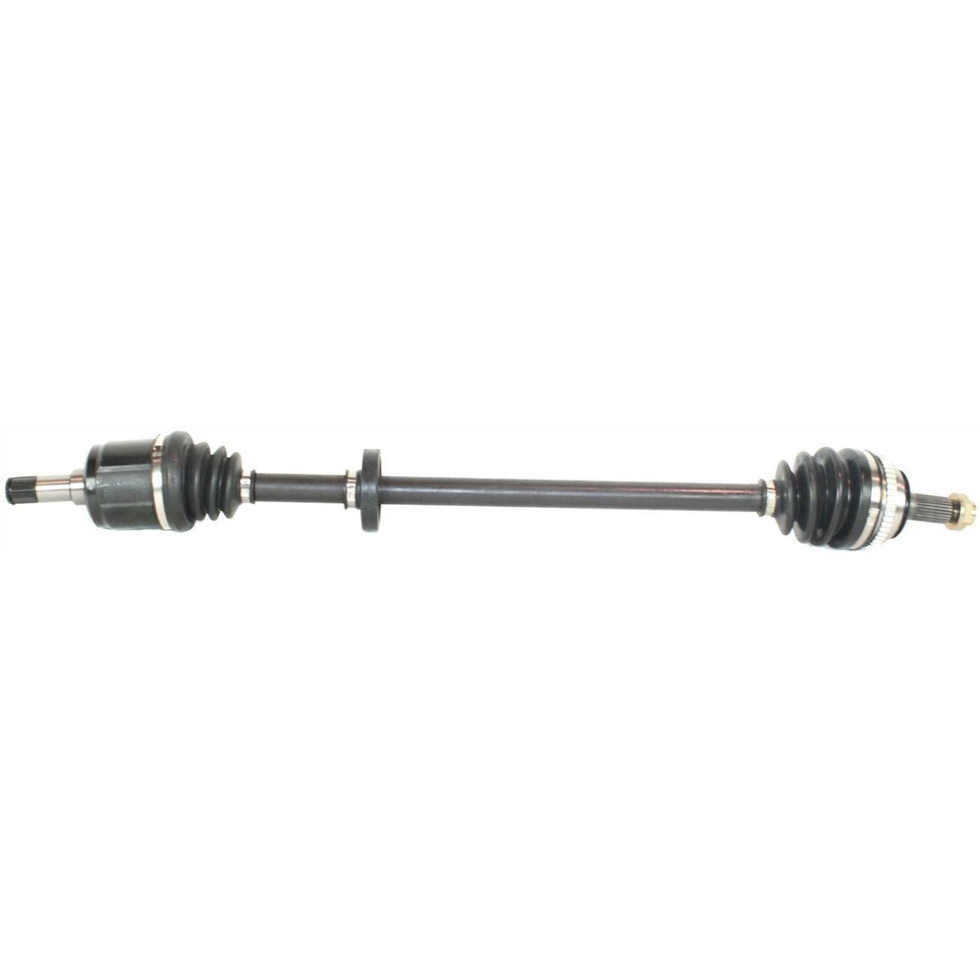 Set of 2 CV Half Shaft Axle Front Driver & Passenger Side Coupe Sedan Pair
