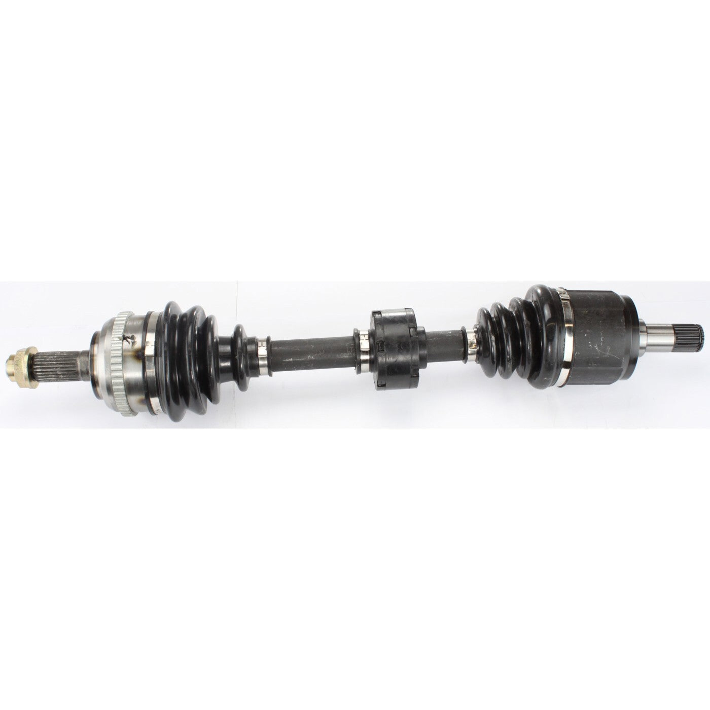 Set of 2 CV Half Shaft Axle Front Driver & Passenger Side Coupe Sedan Pair