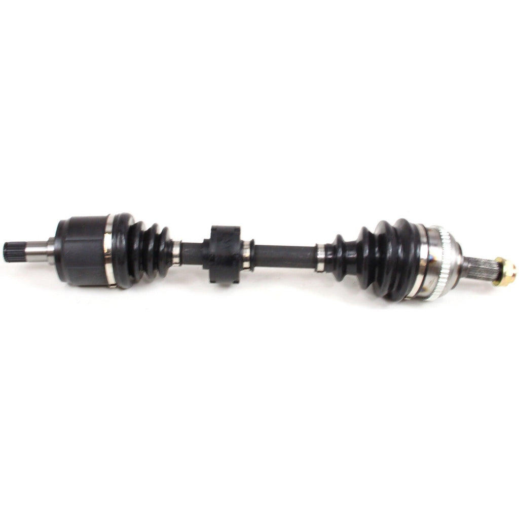 Set of 2 CV Half Shaft Axle Front Driver & Passenger Side Coupe Sedan Pair