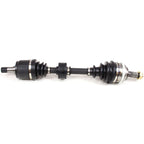 Set of 2 CV Half Shaft Axle Front Driver & Passenger Side Coupe Sedan Pair