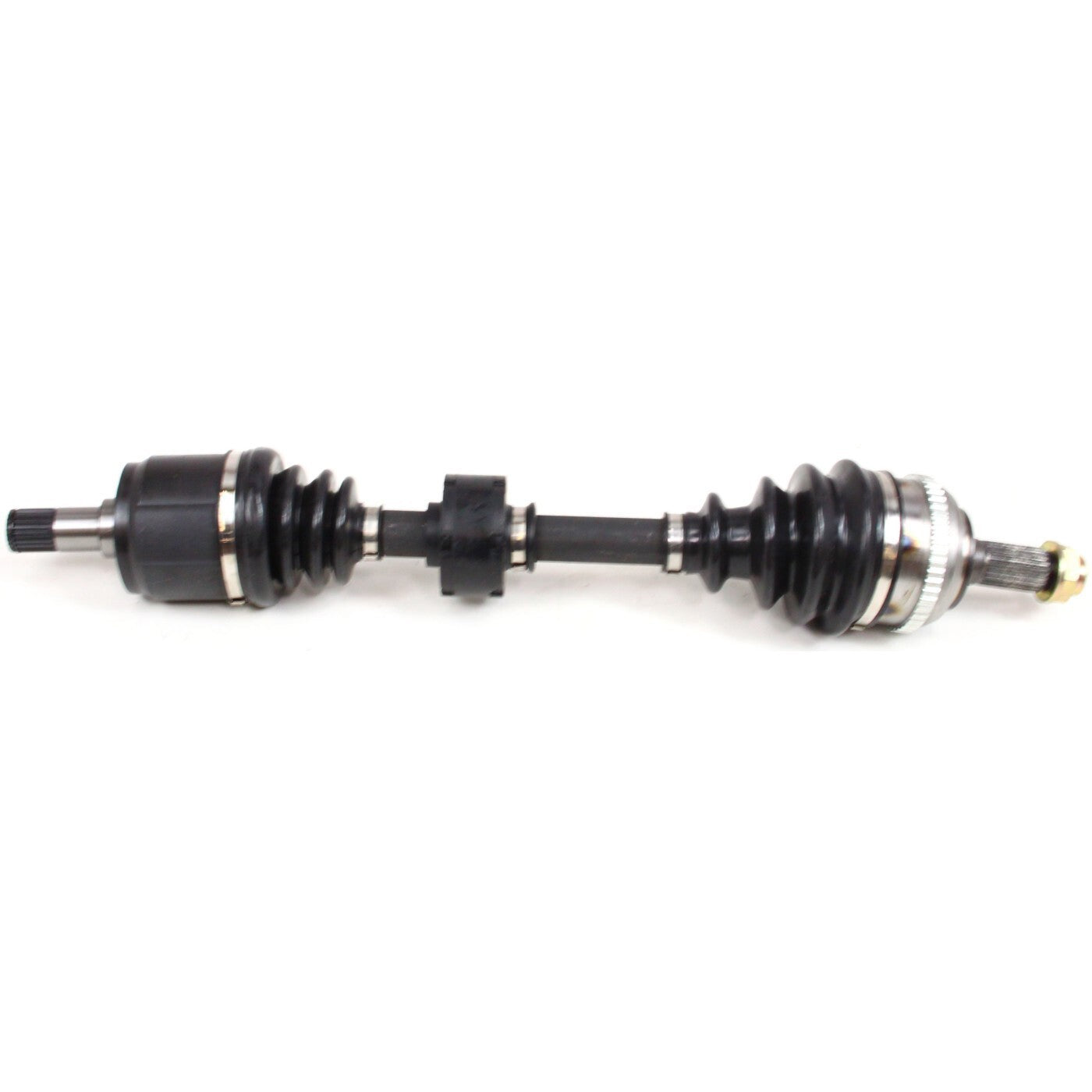 Set of 2 CV Half Shaft Axle Front Driver & Passenger Side Coupe Sedan Pair