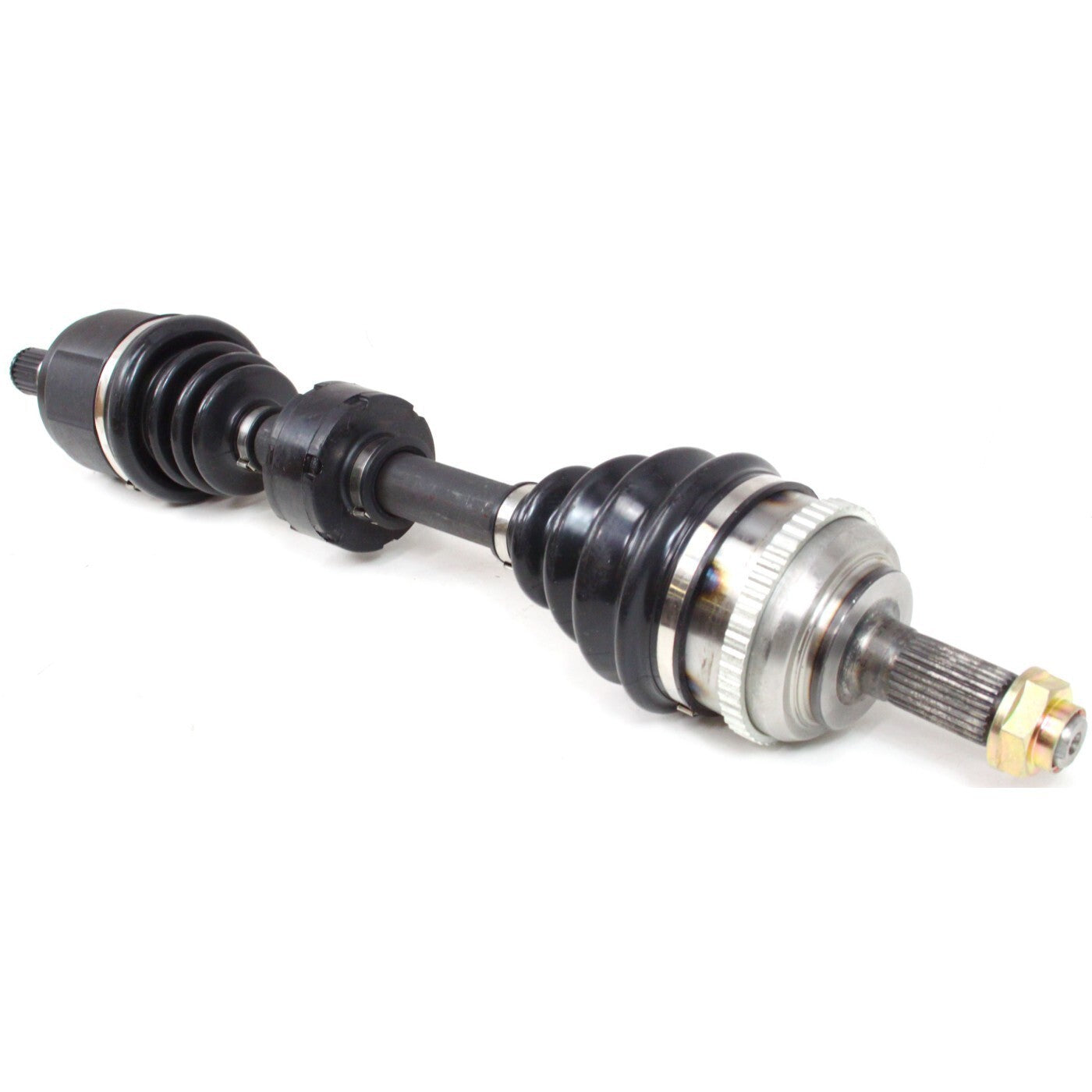 Set of 2 CV Half Shaft Axle Front Driver & Passenger Side Coupe Sedan Pair