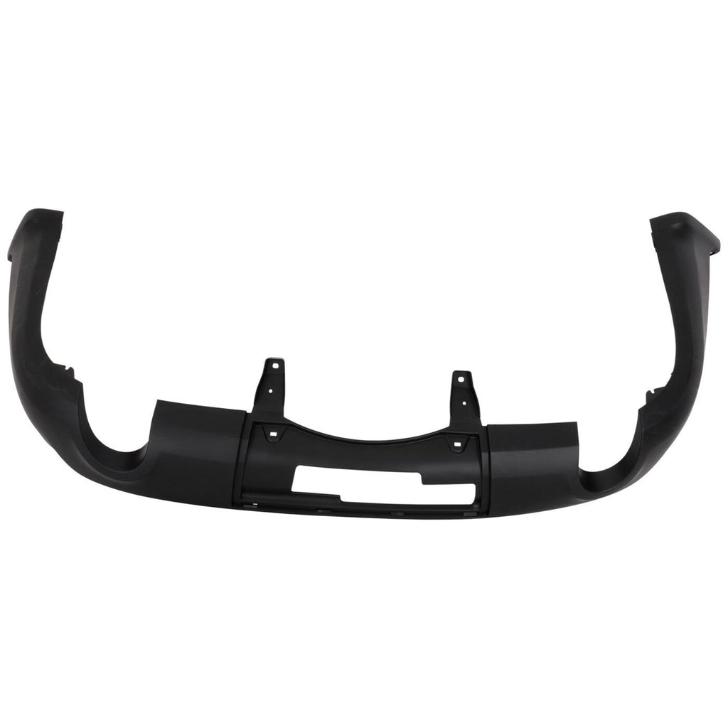Air Dam Deflector Lower Valance Apron Rear  68260788AA for Dodge Durango 14-24