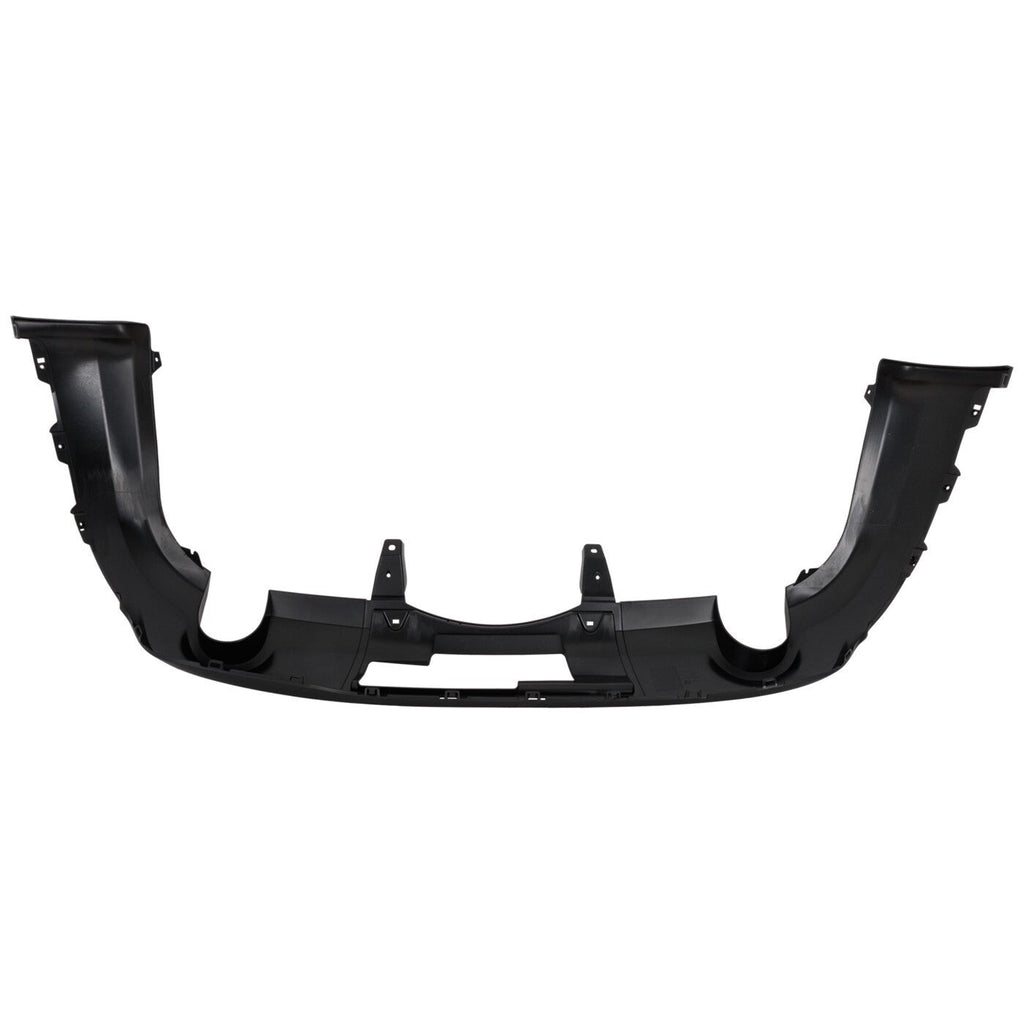 Air Dam Deflector Lower Valance Apron Rear  68260788AA for Dodge Durango 14-24