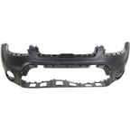 Front Bumper Cover For 2012-2013 Kia Soul w/ fog lamp holes Primed CAPA