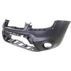 Front Bumper Cover For 2012-2013 Kia Soul w/ fog lamp holes Primed CAPA