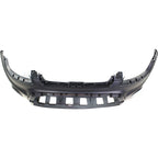 Front Bumper Cover For 2012-2013 Kia Soul w/ fog lamp holes Primed CAPA