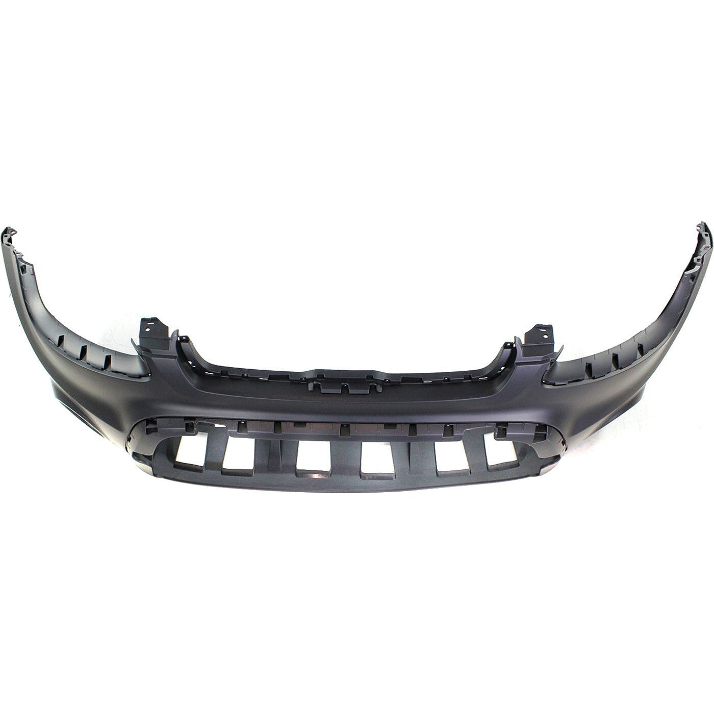 Front Bumper Cover For 2012-2013 Kia Soul w/ fog lamp holes Primed CAPA