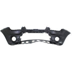 Front Bumper Cover For 2012-2013 Kia Soul w/ fog lamp holes Primed CAPA