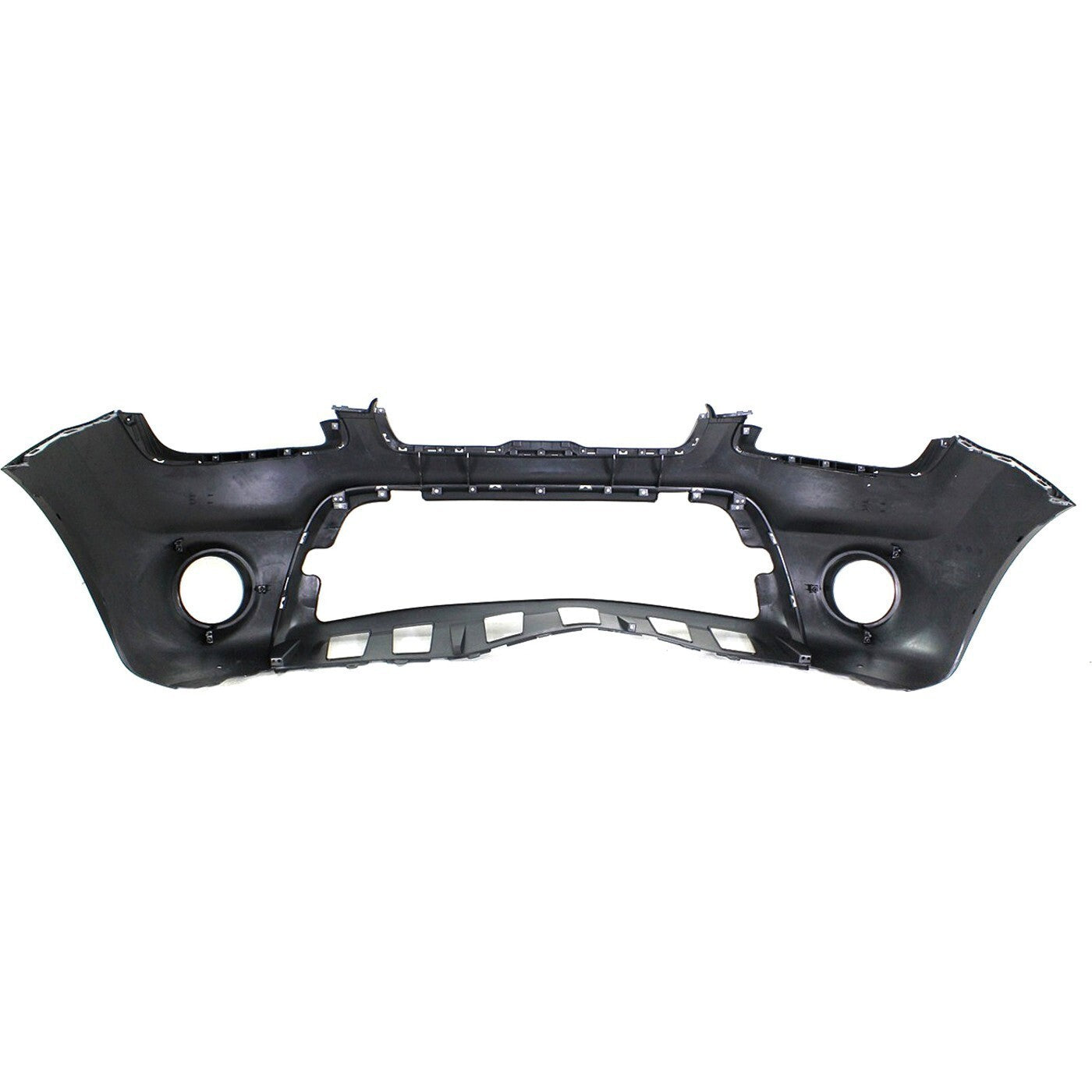 Front Bumper Cover For 2012-2013 Kia Soul w/ fog lamp holes Primed CAPA
