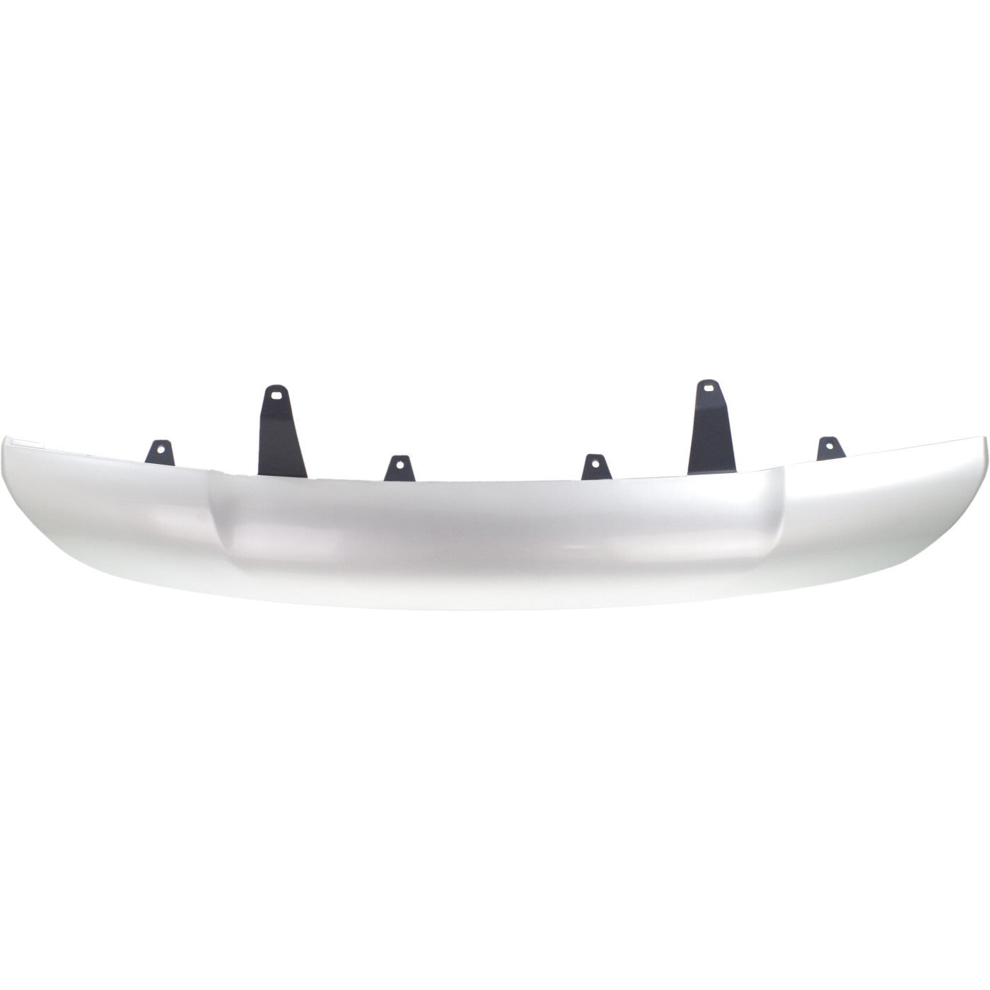 Valance For 2016 Toyota RAV4 Bumper Guard Plastic Painted Silver Rear Lower