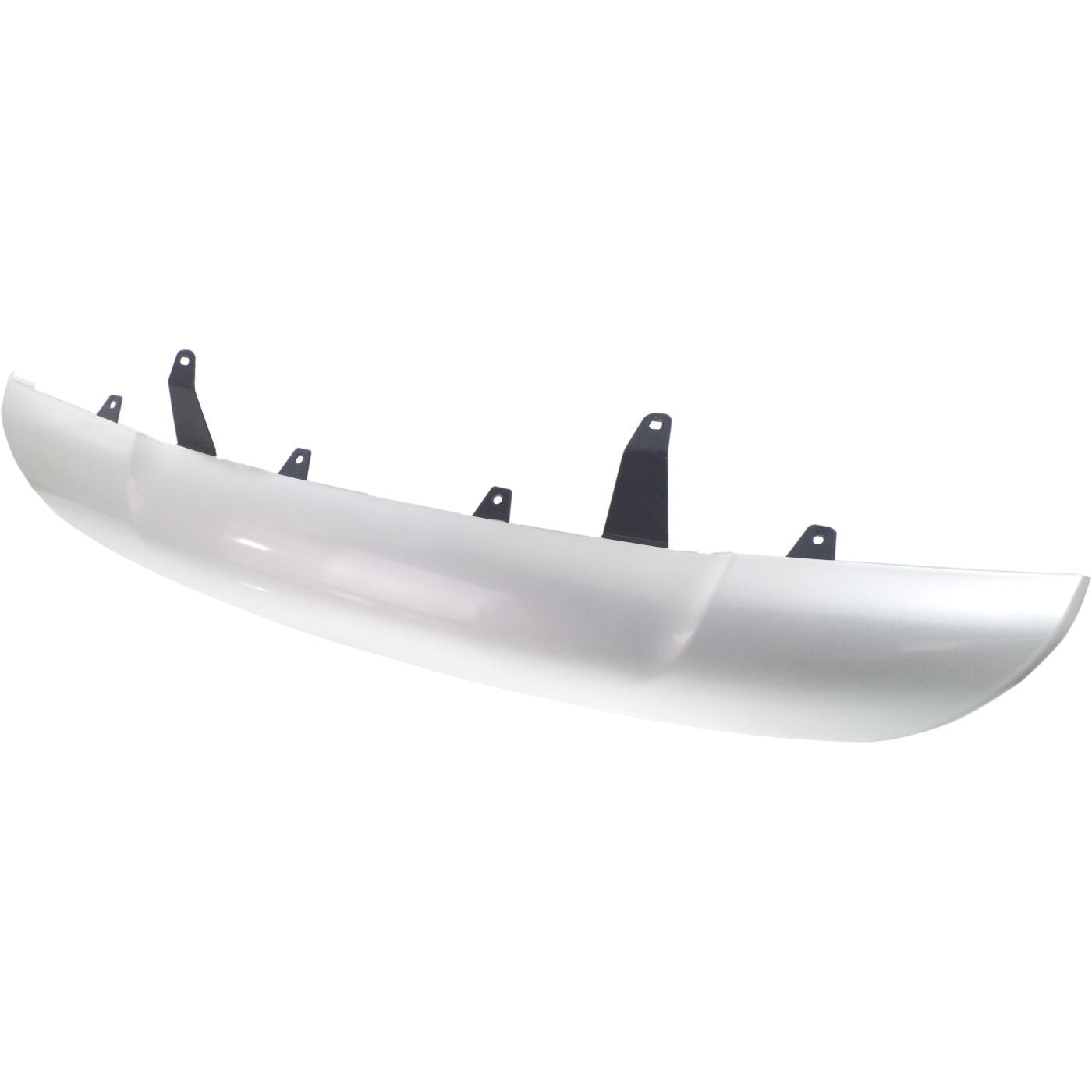 Valance For 2016 Toyota RAV4 Bumper Guard Plastic Painted Silver Rear Lower