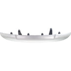 Valance For 2016 Toyota RAV4 Bumper Guard Plastic Painted Silver Rear Lower