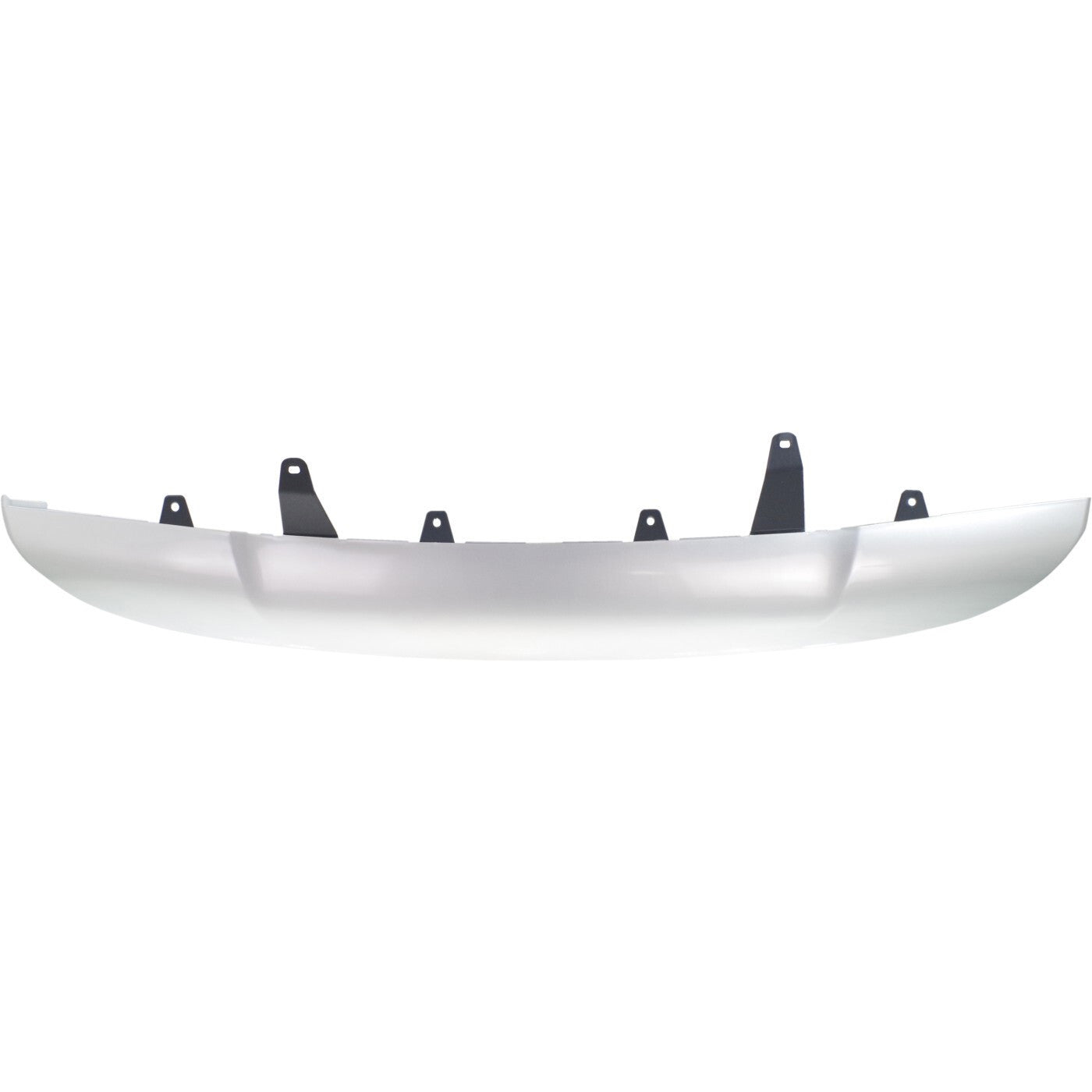 Valance For 2016 Toyota RAV4 Bumper Guard Plastic Painted Silver Rear Lower