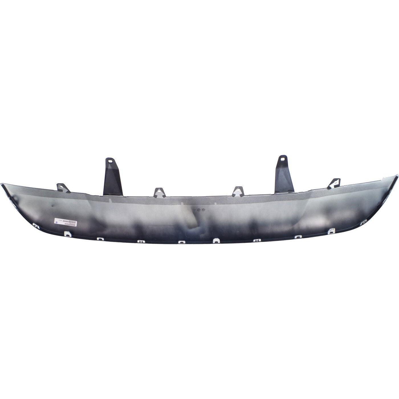 Valance For 2016 Toyota RAV4 Bumper Guard Plastic Painted Silver Rear Lower