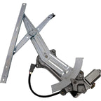 Power Window Regulator For 1994-2004 Ford Mustang Front Driver Side with Motor