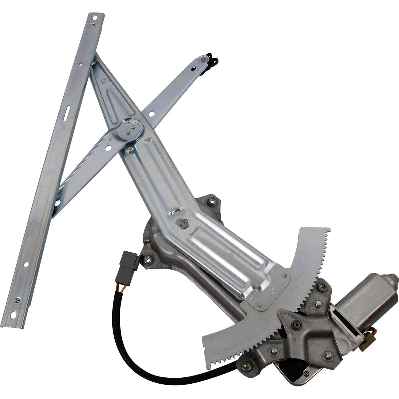 Power Window Regulator For 1994-2004 Ford Mustang Front Driver Side with Motor