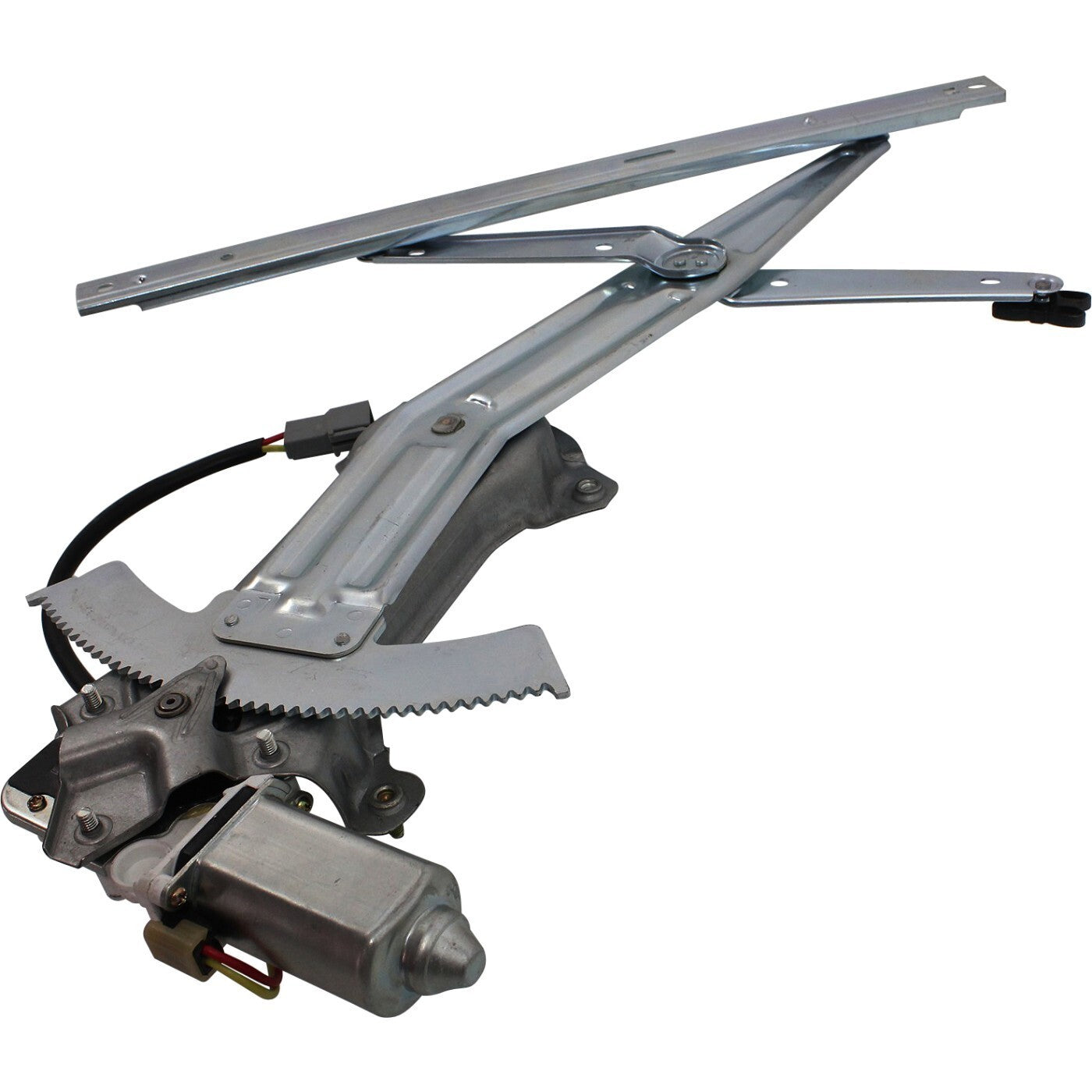 Power Window Regulator For 1994-2004 Ford Mustang Front Driver Side with Motor