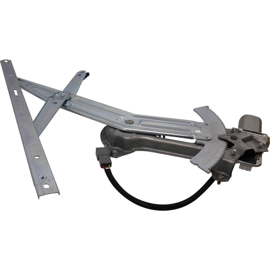 Power Window Regulator For 1994-2004 Ford Mustang Front Driver Side with Motor