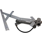 Power Window Regulator For 1994-2004 Ford Mustang Front Driver Side with Motor
