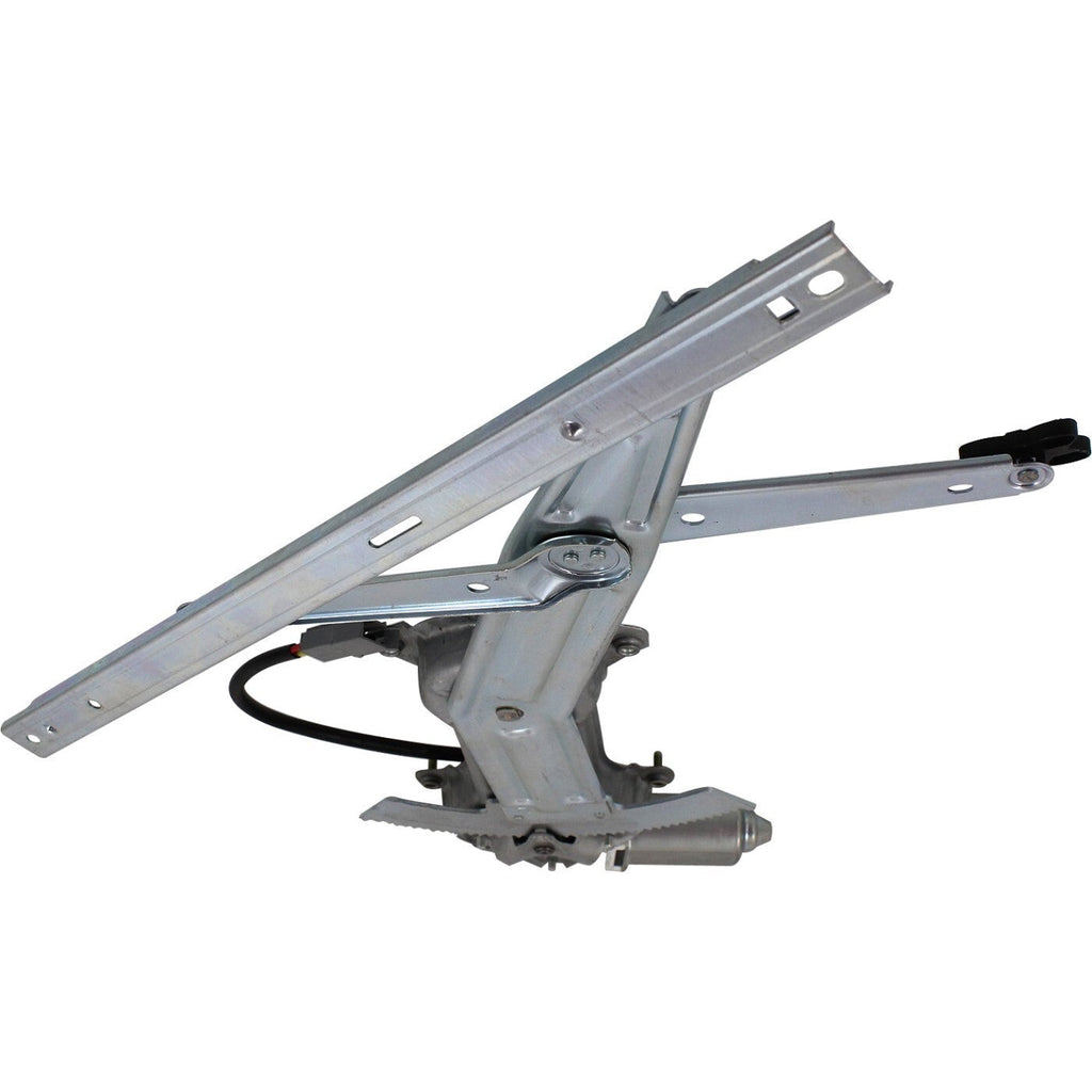 Power Window Regulator For 1994-2004 Ford Mustang Front Driver Side with Motor