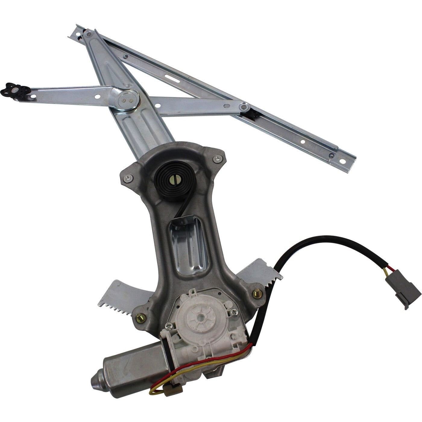 Power Window Regulator For 1994-2004 Ford Mustang Front Driver Side with Motor