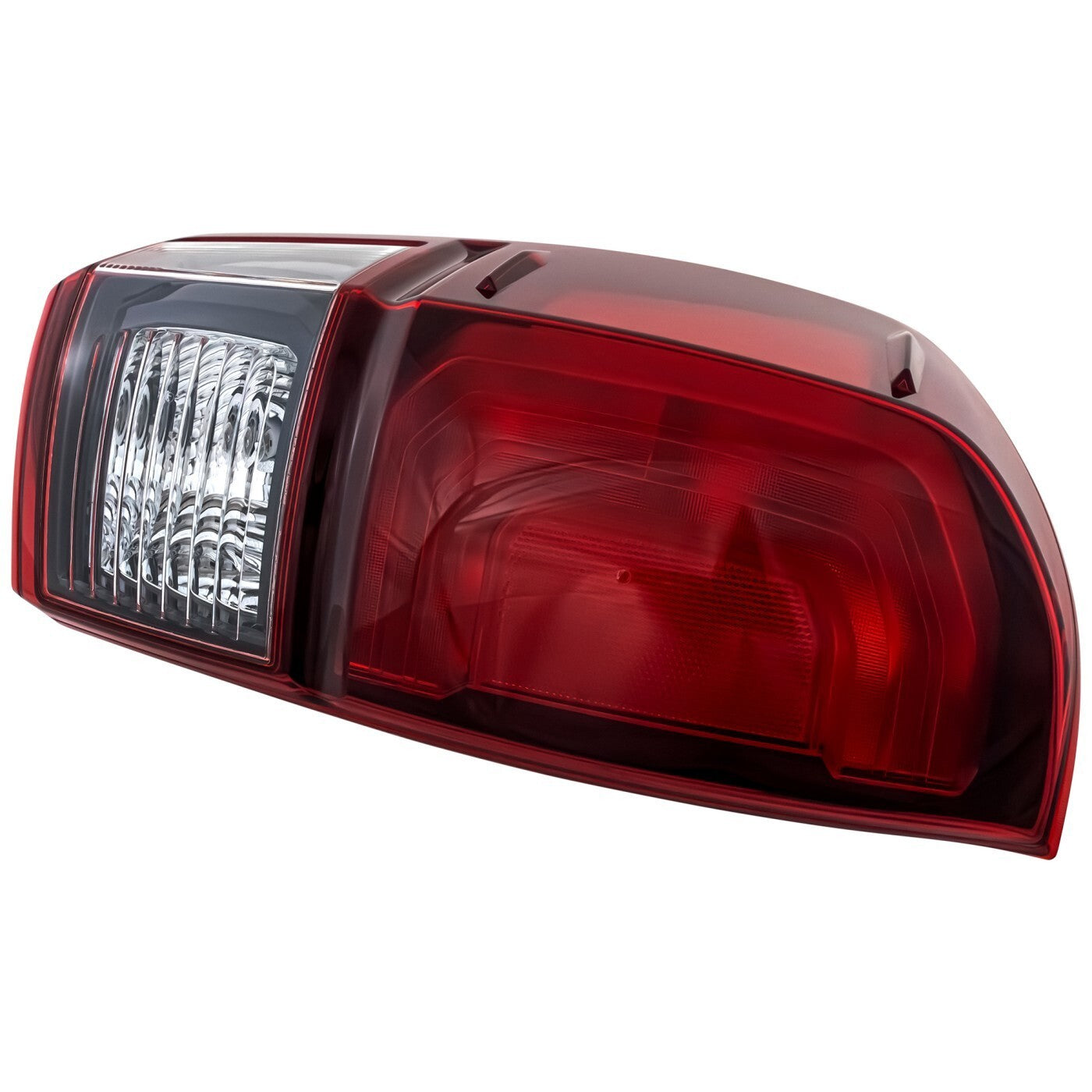 Tail Light For 2018-2023 Toyota Tacoma Driver Side Assembly Red/Smoke Lens
