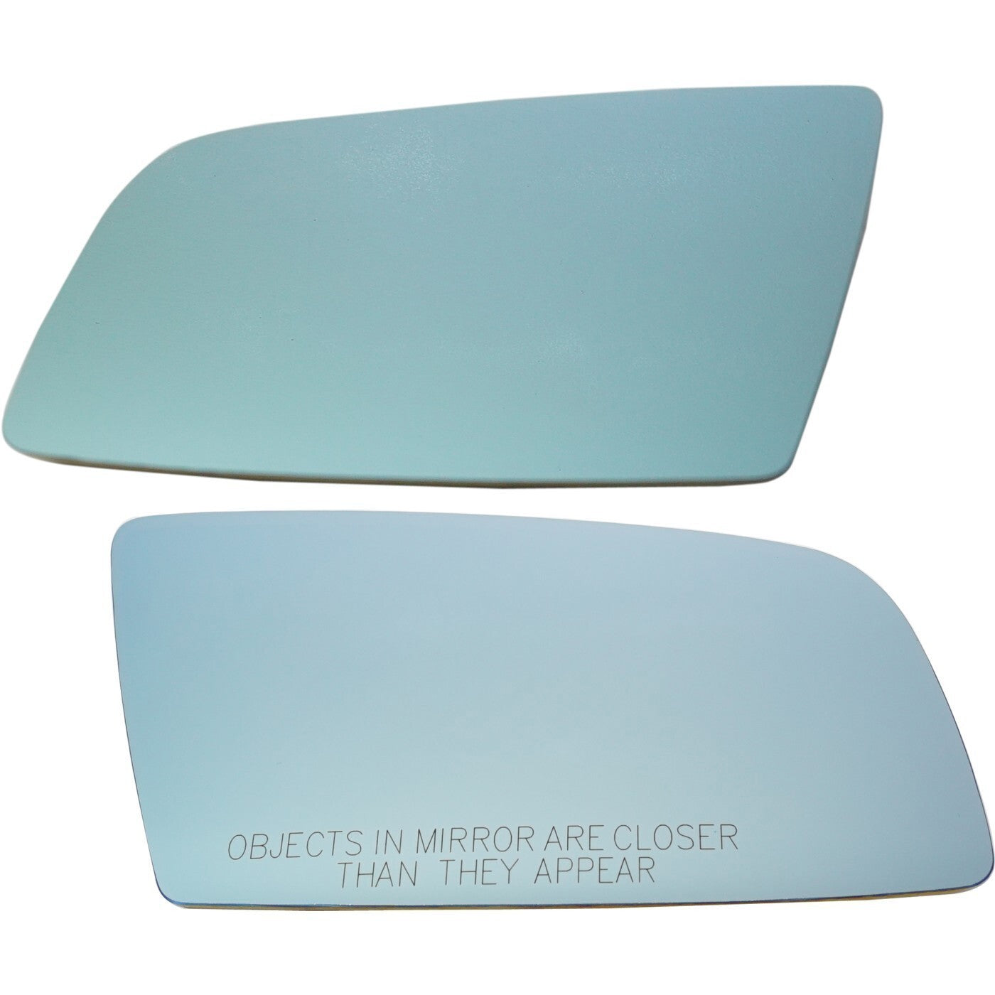 Mirror Glass Set For 04-07 BMW 525i M5 530xi 528i xDrive 650i Heated LH & RH 2Pc