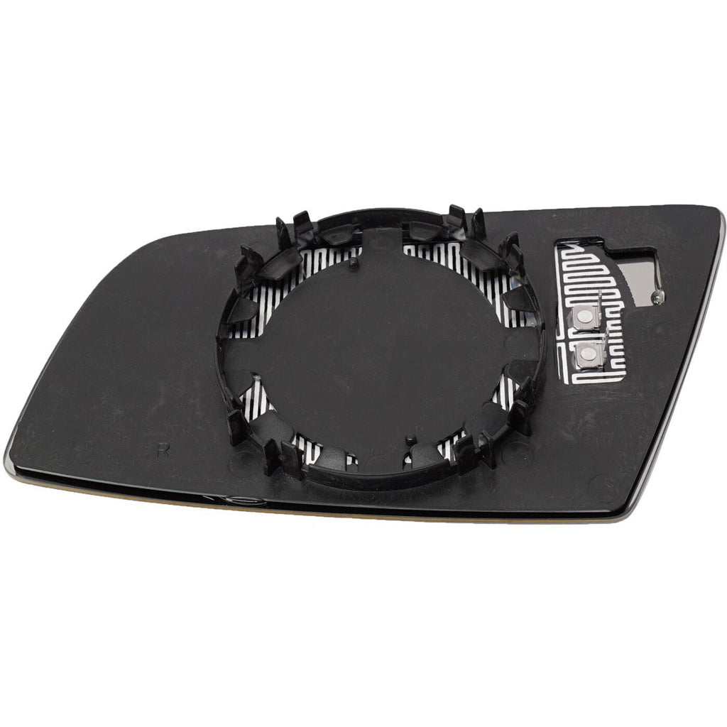 Mirror Glass Set For 04-07 BMW 525i M5 530xi 528i xDrive 650i Heated LH & RH 2Pc