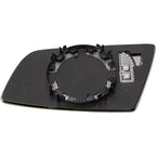 Mirror Glass Set For 04-07 BMW 525i M5 530xi 528i xDrive 650i Heated LH & RH 2Pc