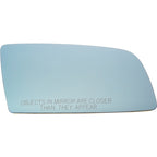 Mirror Glass Set For 04-07 BMW 525i M5 530xi 528i xDrive 650i Heated LH & RH 2Pc