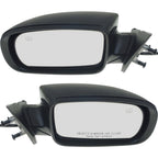 Power Mirror Set Of 2 For 2011-2018 Chrysler 300 Sedan Heated Manual Folding