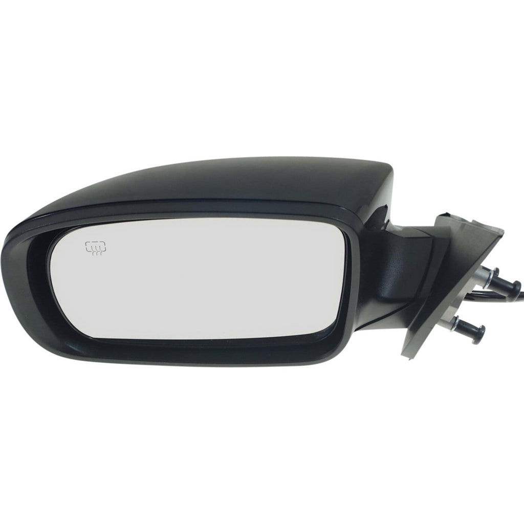 Power Mirror Set Of 2 For 2011-2018 Chrysler 300 Sedan Heated Manual Folding